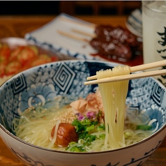 ●これぞ本物の「冷麺」●