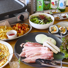 KOREAN DINING MONJOの写真