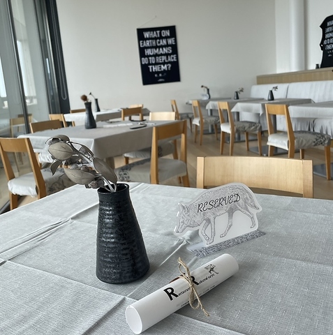 兵庫県産ジビエや地元食材の素材を活かした優しい味わいの料理をお届けしております！