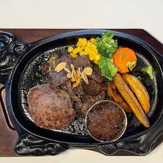 HAMBURG＆STEAK(ハンバーグ＆ステーキ)