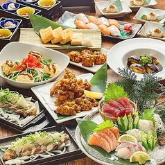 【充実のアラカルトメニュー】定番の居酒屋メニューを各種取り揃えております♪の写真