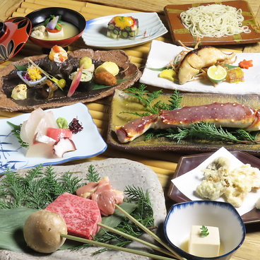 ささやのおすすめ料理1