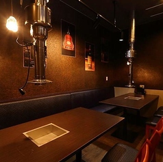 焼肉酒場 牛爵の雰囲気2