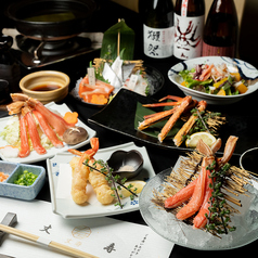 【完全個室】雲丹専門店 丈寿　立川店のコース写真