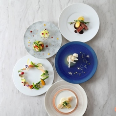 ANAクラウンプラザホテル岡山 カジュアルダイニング ウルバーノのコース写真