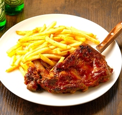 BBQスペアリブ