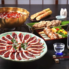 旬和席うおまん なんばパークス店のコース写真