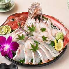 港直送!刺身盛り合わせは鮮度が命!