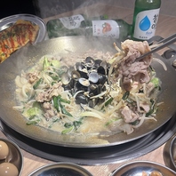 新登場！旨味あふれる「しじみ炊き肉」を是非！