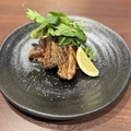 料理メニュー写真 スペアリブのグリル～BBQ風～