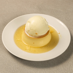 デザートもお店のこだわりが詰まっています！プリン、レモンブラン、チーズケーキとすべてオススメ！