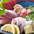 料理メニュー写真&nbsp;本日の造り5種盛り