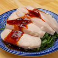 料理メニュー写真 麻辣よだれ鶏