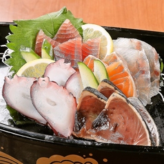 西神戸水産のコース写真