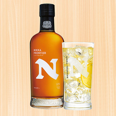 ニッカ フロンティアハイボール