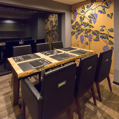 Atout 堂島の雰囲気2