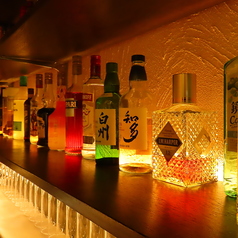 すすきの占いバー AREA QUEのコース写真