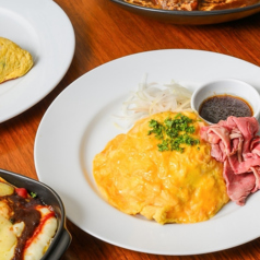 オムライスランド　仙台みらいん横丁店のおすすめ料理1