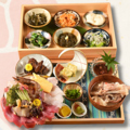 料理メニュー写真&nbsp;特選うおたむ御膳