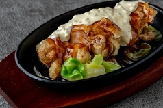 鉄板チキン南蛮