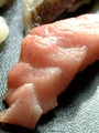 料理メニュー写真&nbsp;本まぐろ中とろ