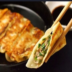 焼き餃子