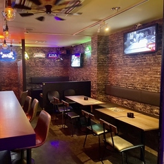 Bar LUCAS バールーカスの雰囲気2