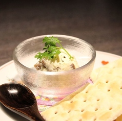 いぶりがっこチーズ