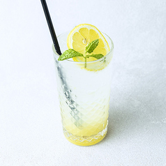 自家製レモネード