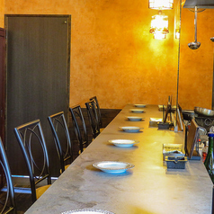 炭とワイン 花れの特集写真