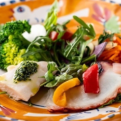 NAPOLIMANIA ナポリマニアのコース写真