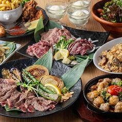 鉄板肉食堂まるよし　南森町店のおすすめ料理1