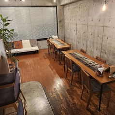 隠れダイニング ぶっちょの雰囲気1