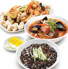 韓国式中華料理屋 一釜食堂 hanngamaのコース写真