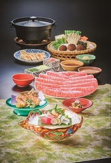 木曽路 東大阪店のコース写真