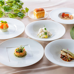 都ホテル四日市 パルミエールのおすすめ料理1