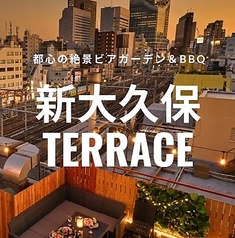 ビアガーデン 新大久保 Terraceの写真