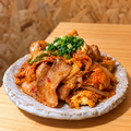 料理メニュー写真&nbsp;特製ぶたキムチ