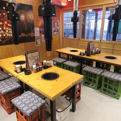 秩父ホルモン協会直営 秩父ホルモン焼肉まる助 大宮一番街店特集写真1