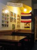 サイアム タイ THAI レストランの雰囲気3