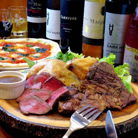 肉バル ブルーノ 掛川 ダイニングバー バル ホットペッパーグルメ