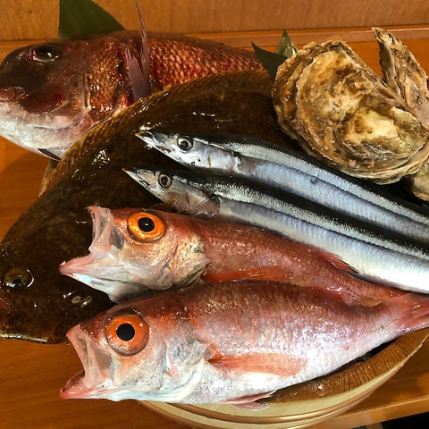 魚河岸本舗 魚魚屋 勝川本店 勝川 居酒屋 ネット予約可 ホットペッパーグルメ