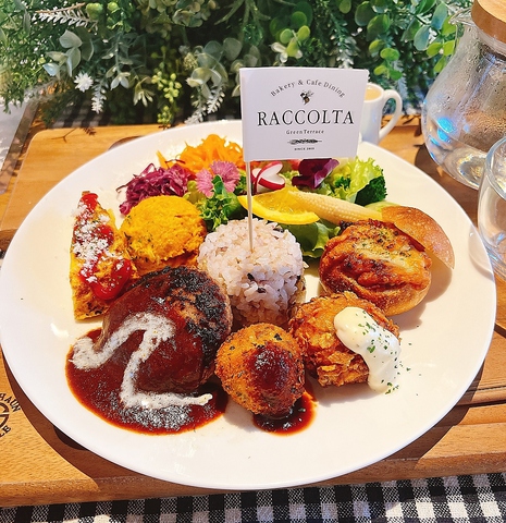 ラコルタ Raccolta 豊中 緑ヶ丘 イタリアン フレンチ のランチ ホットペッパーグルメ