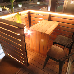 11cafe&bar イレブン カフェ アンド バーの雰囲気3