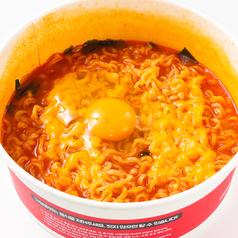 炒め麺・スープ麺:　9種類