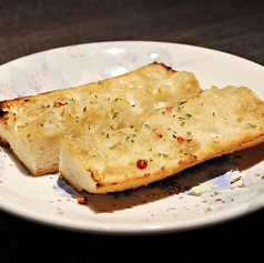 蟹みそ香る発酵バゲット