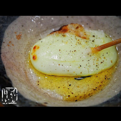 カチョカバロ串