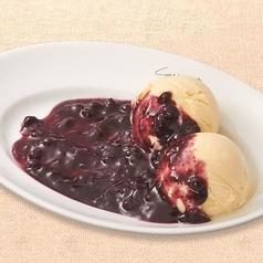 カプリチョーザアイス