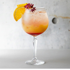 マリンサンセットサワー