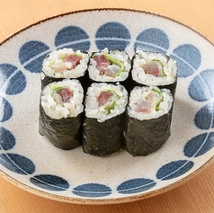 しめさばガリ巻